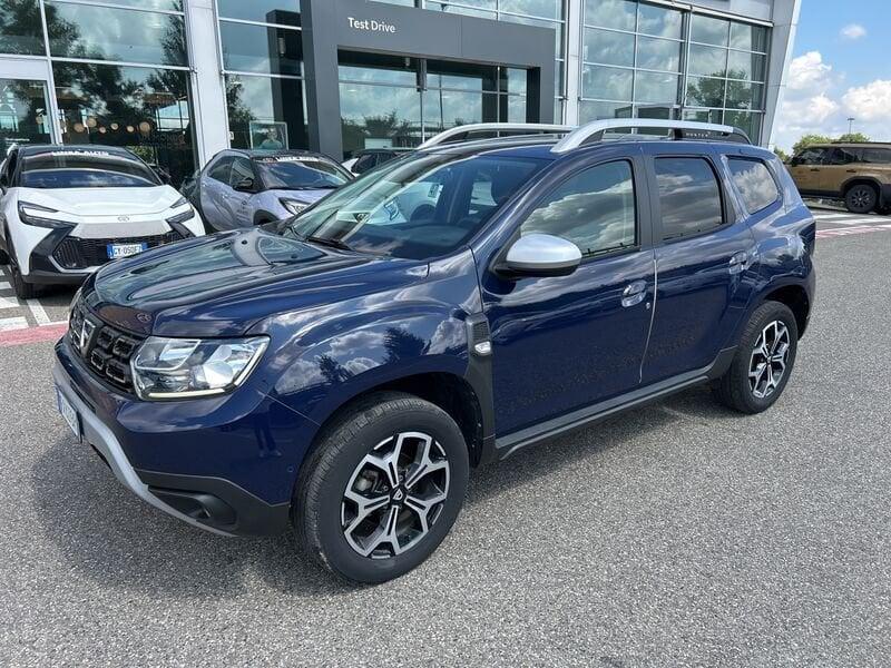 Dacia Duster 1.6 SCe 115CV Start&Stop GPL 4x2 Prestige