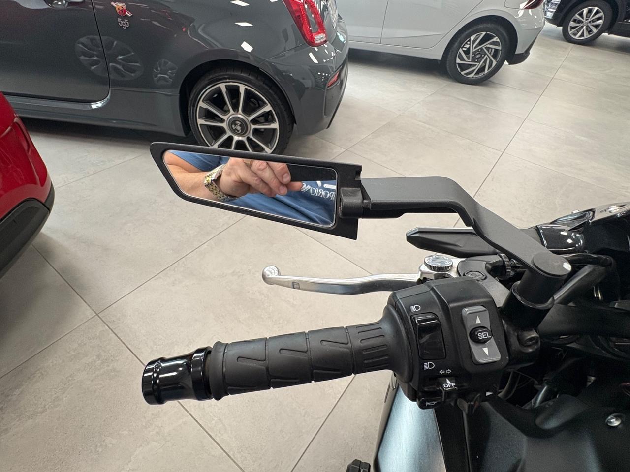 Kawasaki 900 Z 125cv 2020 km 17000