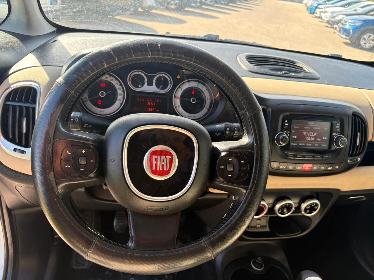 Fiat 500L 1.6 Multijet 105 CV Lounge