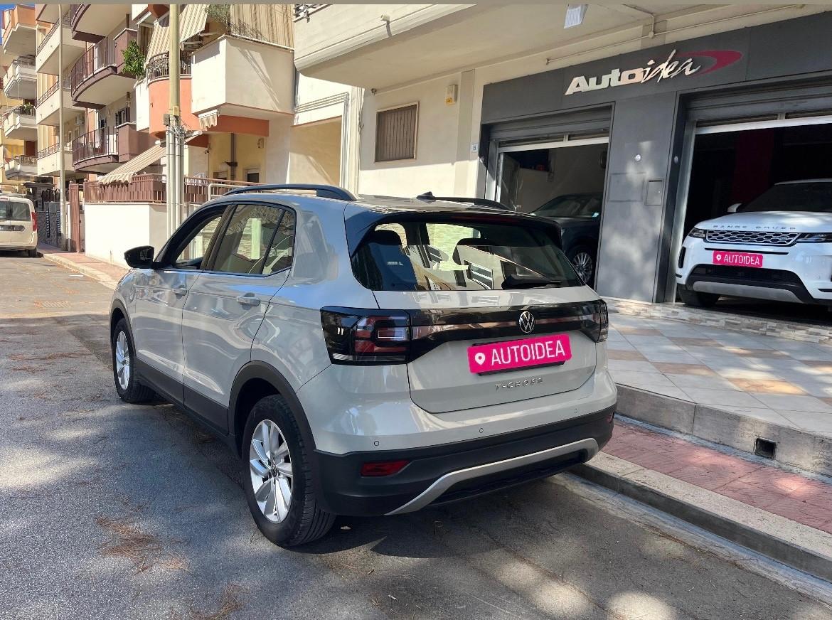 Volkswagen T-Cross 1.0 TSI 110 CV DSG Style