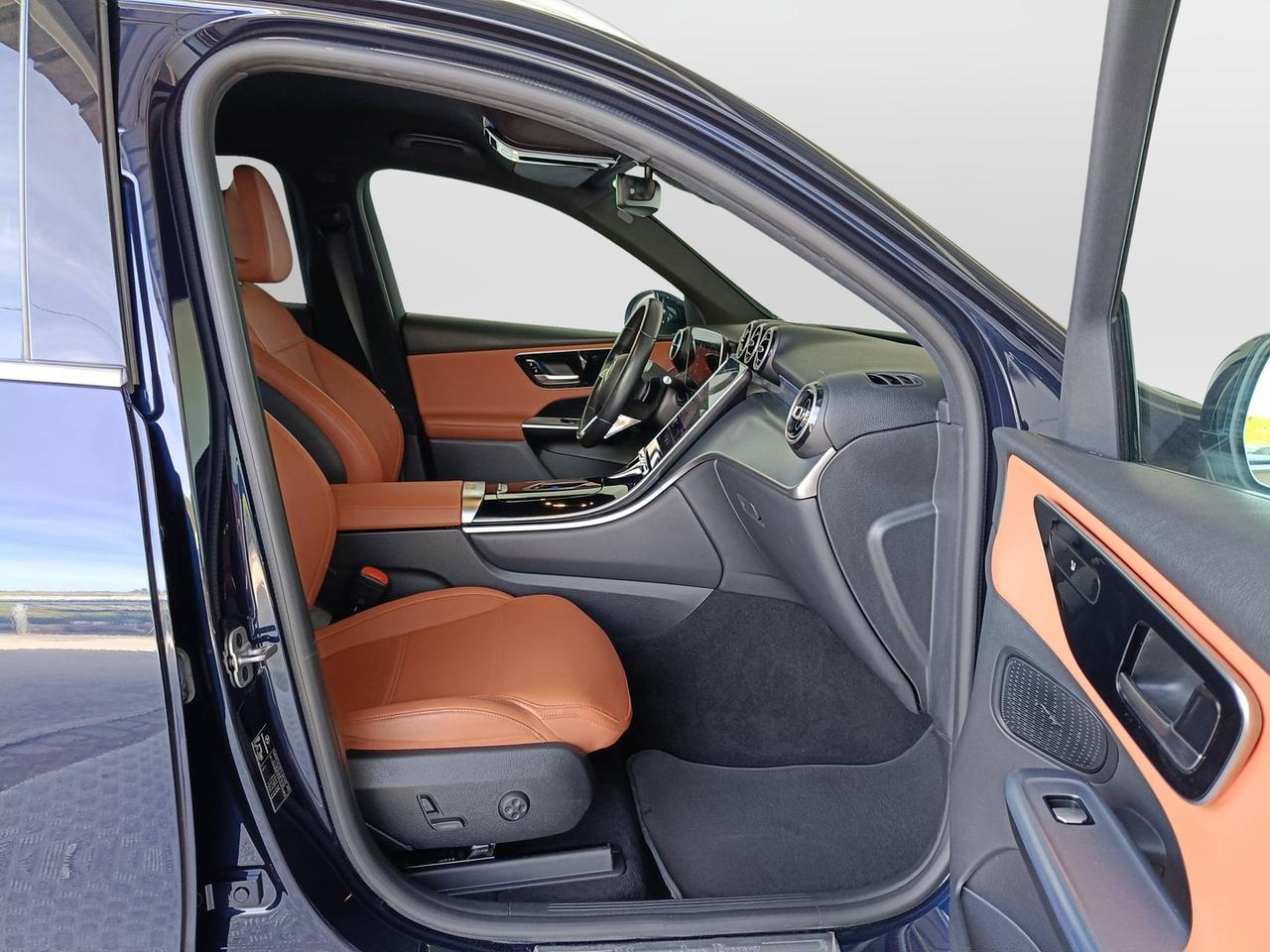 Mercedes-Benz GLC - X254 - GLC 220 d Advanced 4matic auto