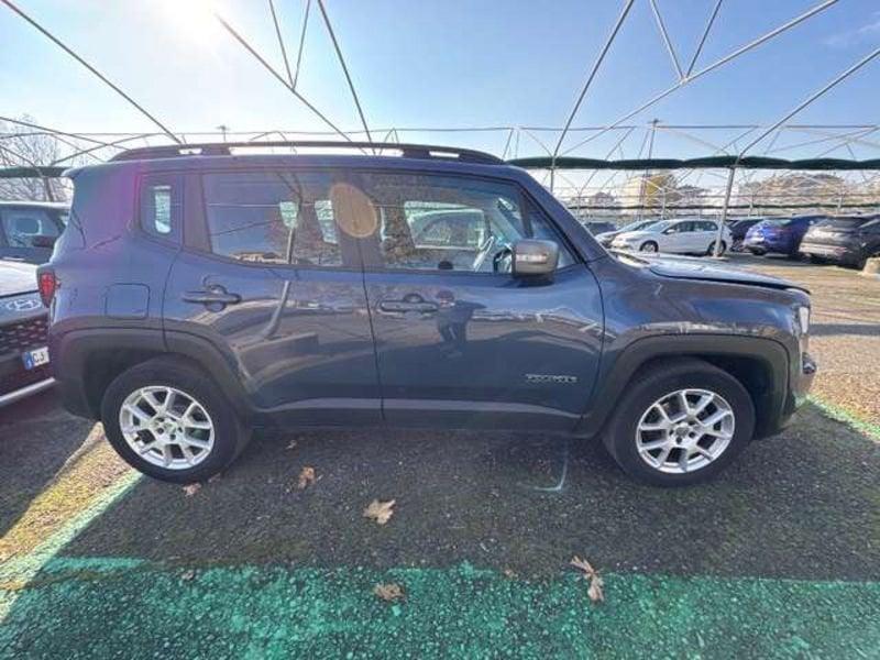 Jeep Renegade 1.6 Multijet II Limited