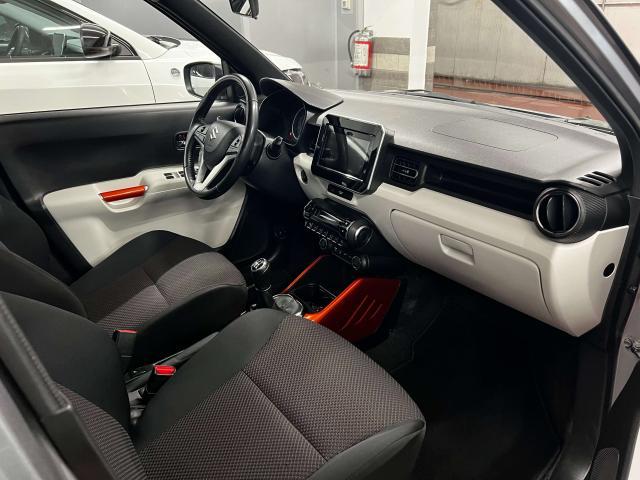 Suzuki Ignis Ignis 1.2h iTop 4wd allgrip