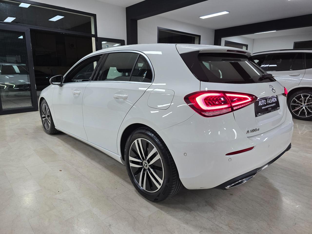 Mercedes-benz A 180 d Automatic Sport
