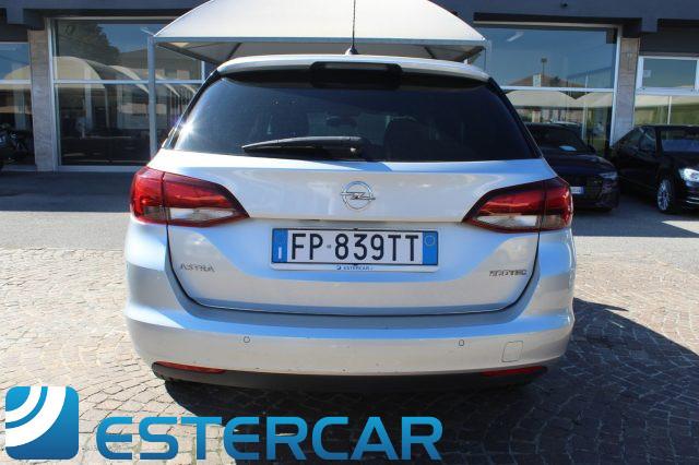 OPEL Astra 1.4 Turbo 110CV EcoM Sports Tourer Innovation