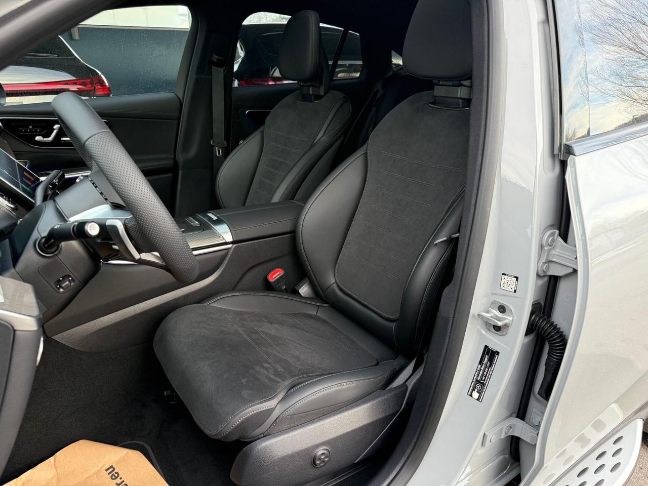 Mercedes-Benz GLC 300 de AMG Premium possibilità noleggio no scoring