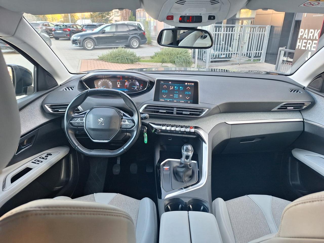 Peugeot 3008 BlueHDi 130 S&S Active X NEOPATENTATI IVA ESPOSTA