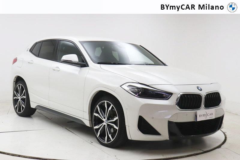 BMW X2 18 d SCR Msport xDrive Steptronic