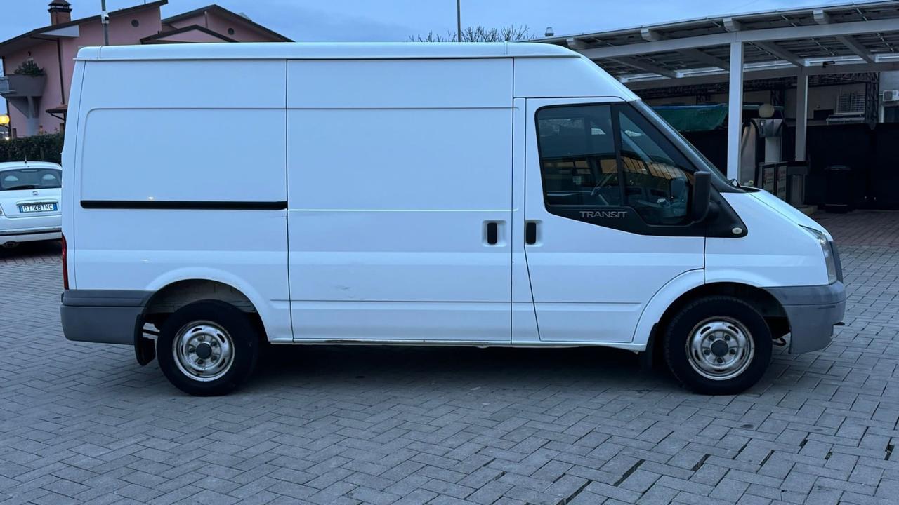 Ford transit iva compresa 7950 in perfette condizioni