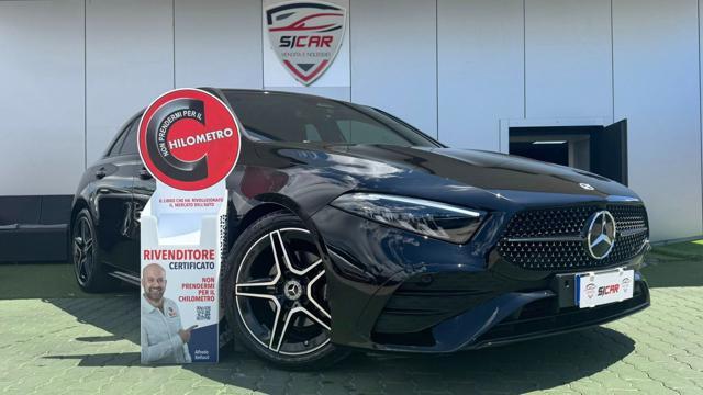 MERCEDES-BENZ A 180 Automatic AMG Line Premium Plus