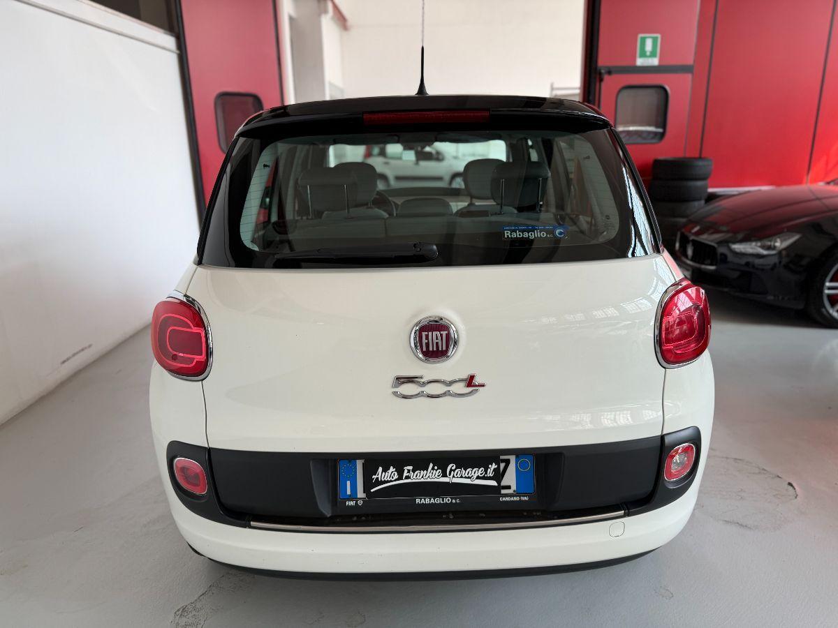 FIAT - 500 L - 1.3 Multijet 85 CV Lounge