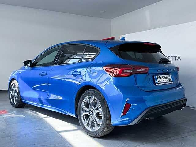 Ford Focus 1.0 EcoBoost Hybrid 125 CV 5p. ST-Line