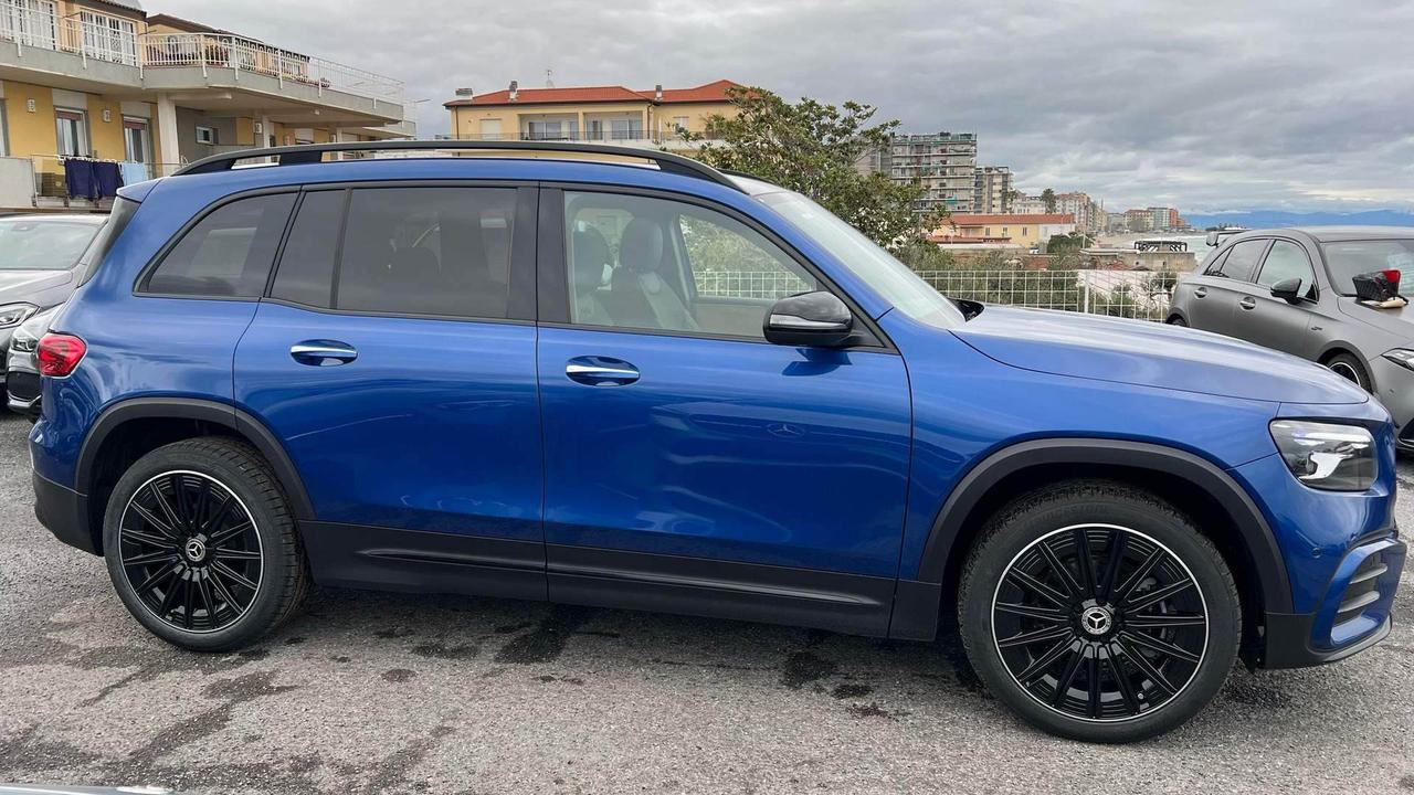 Mercedes-Benz GLB 200 d Automatic