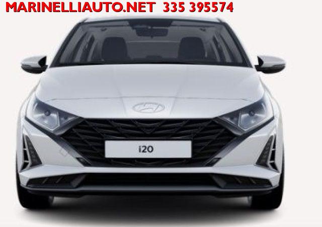 HYUNDAI i20 P.CONSEGNA 1.2 GPL MT Connectline MY25