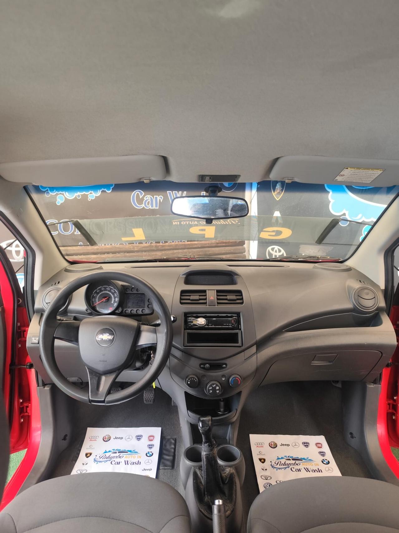 Chevrolet Spark 1.0 LS GPL