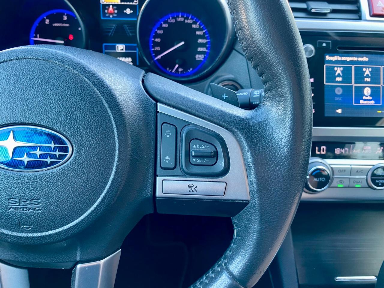 Subaru OUTBACK 2.0d Style lineartronic my17 150cv