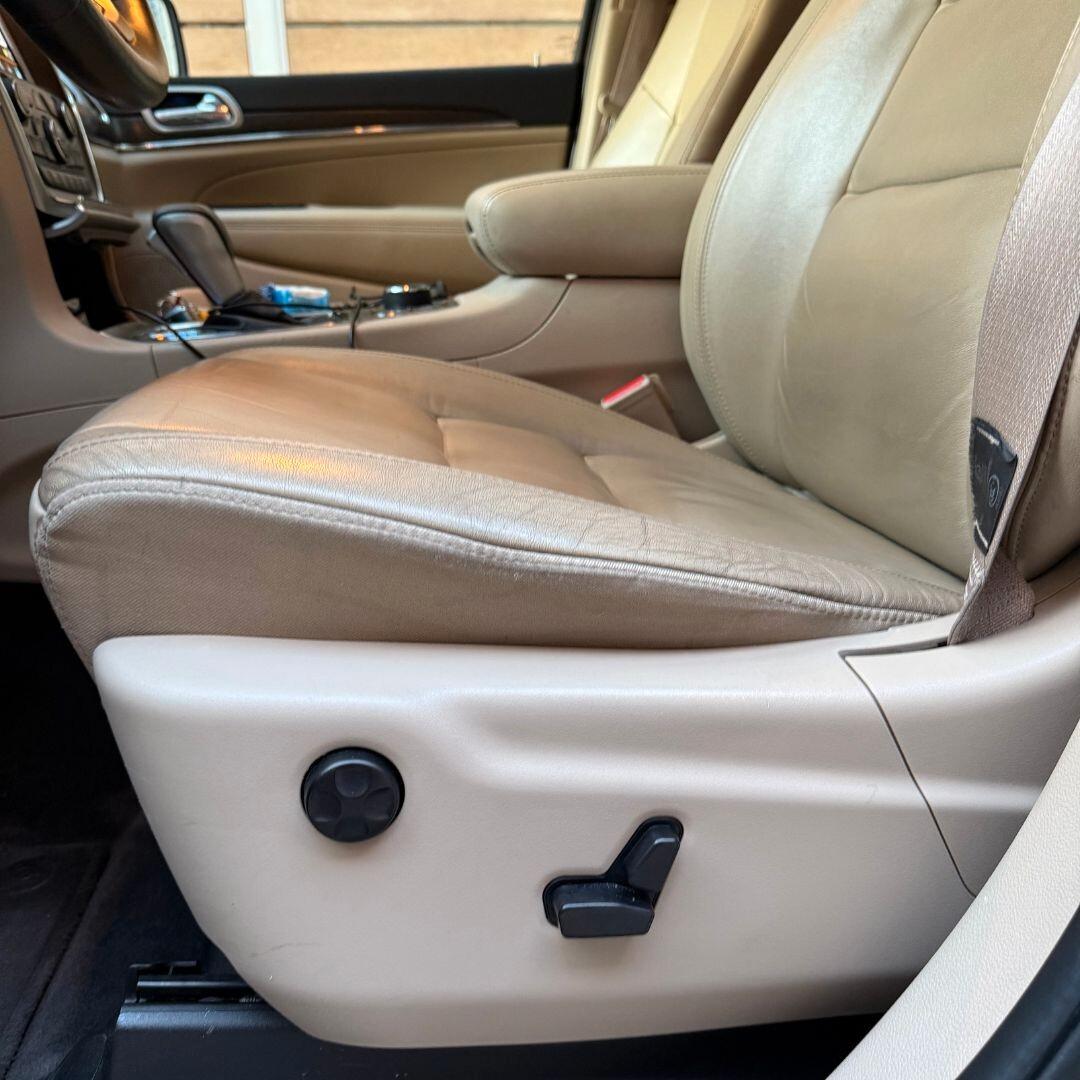 Jeep Grand Cherokee 3.0 250 cv AUTOCARRO