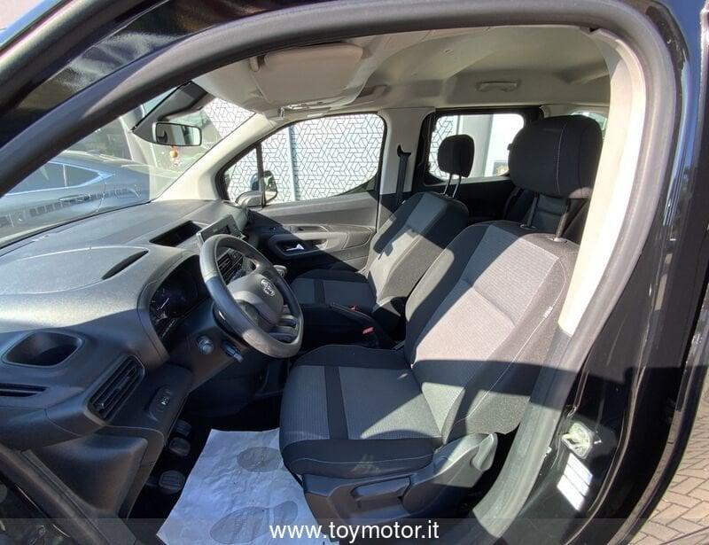 Toyota Proace City Verso 1.5D 130 CV S&S Short D Lounge