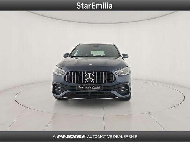 Mercedes-Benz GLA 35 AMG GLA 35 4Matic AMG