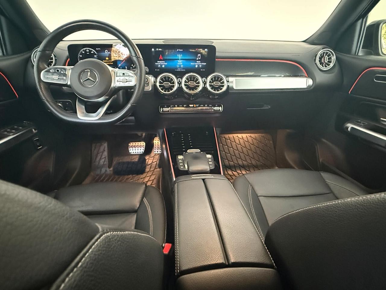 Mercedes-benz GLB 200 d Automatic Premium
