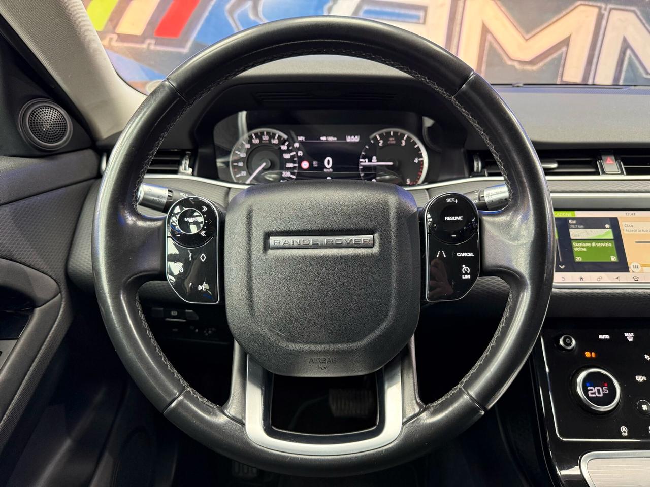 Land Rover Range Rover Evoque 2.0d i4 mhev R-Dynamic HSE awd 150cv auto (953)
