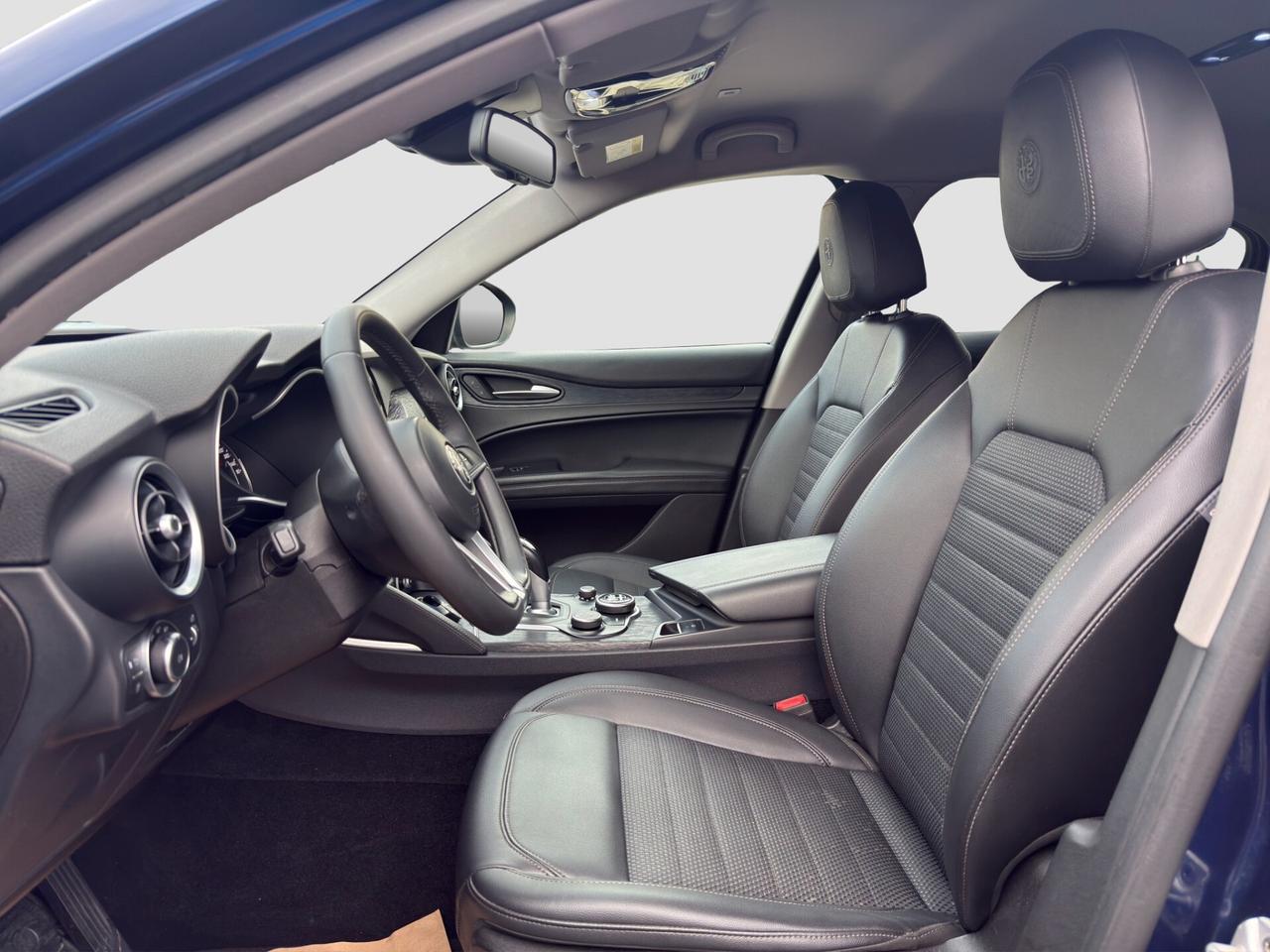 Alfa Romeo Stelvio 2.2 Turbodiesel 190 CV AT8 RWD Executive
