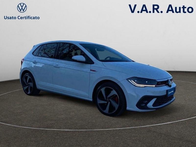 Volkswagen Polo 2.0 TSI DSG GTI