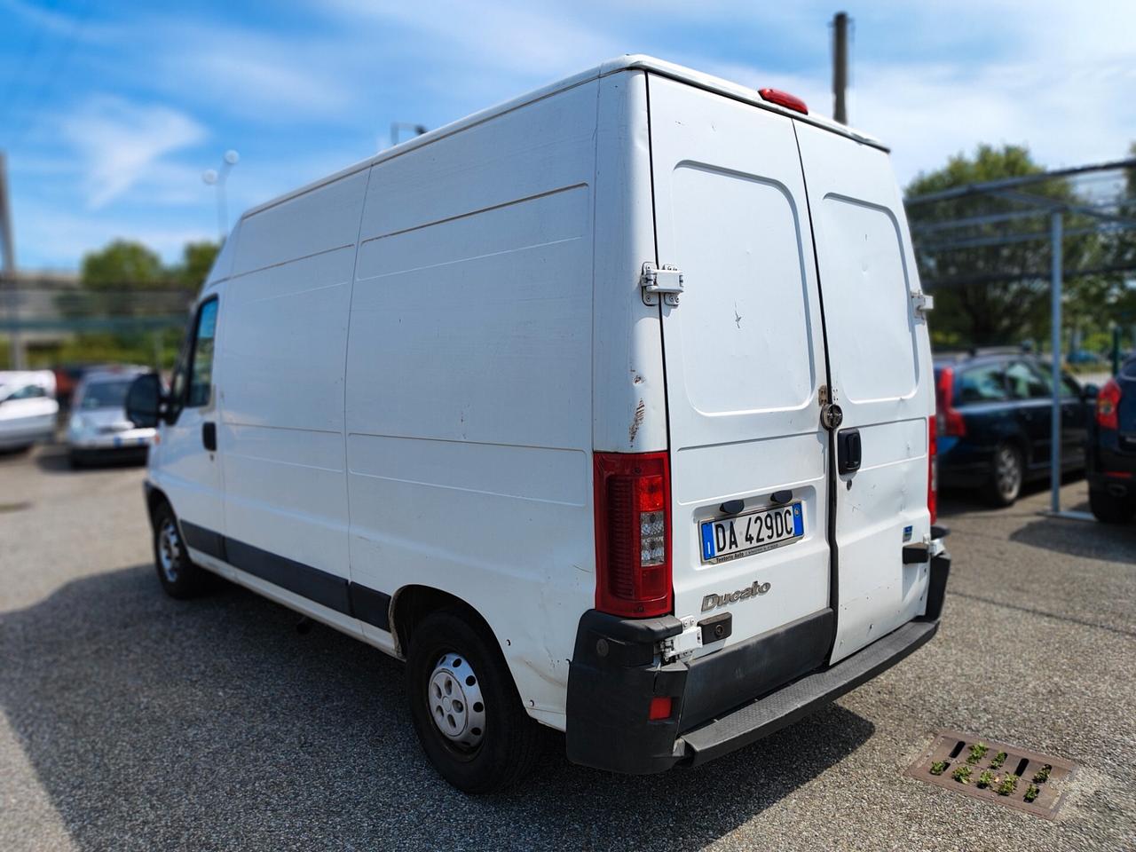 Fiat Ducato 15 2.8 JTD PM Furgone