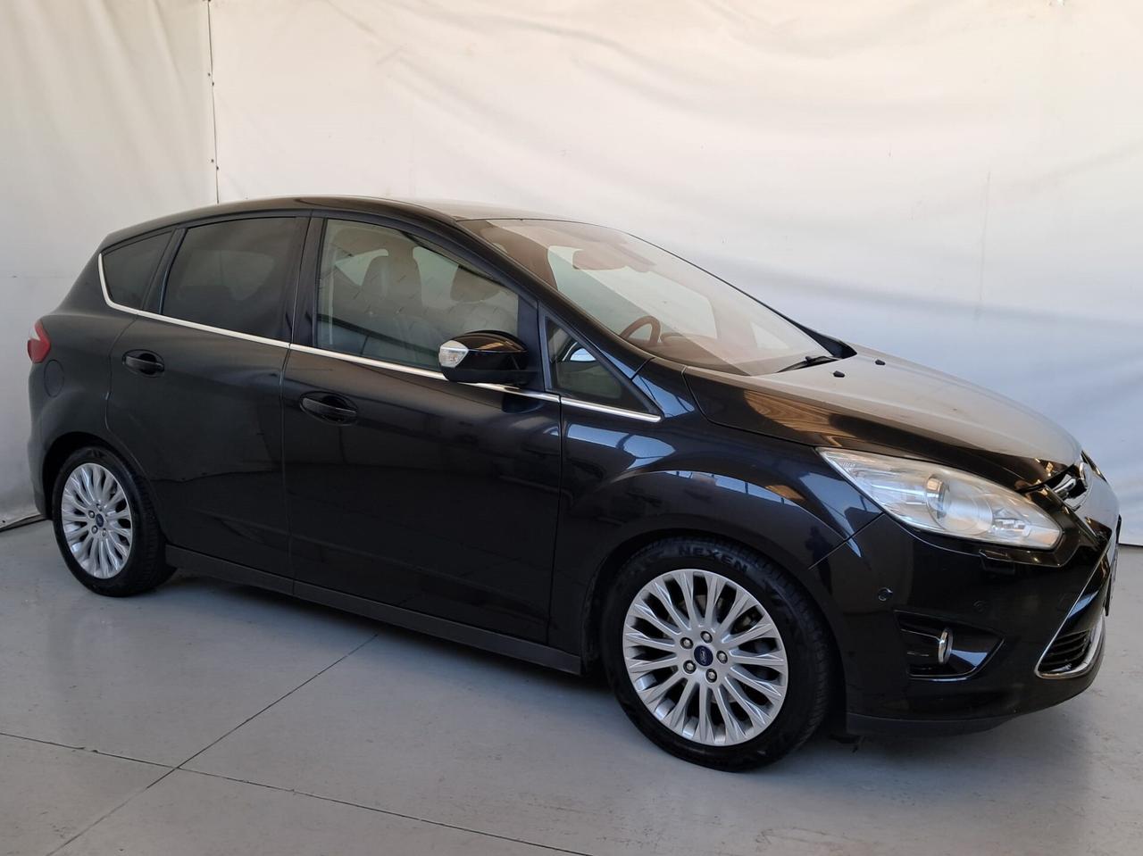 Ford C-Max 1.6 TDCi 115CV Titanium