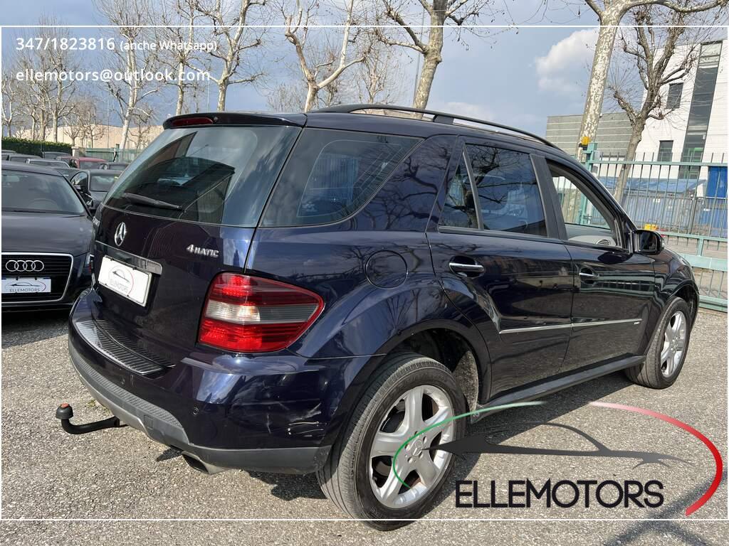 Mercedes ML 320 320 CDI Sport 4Matic 7G-Tronic
