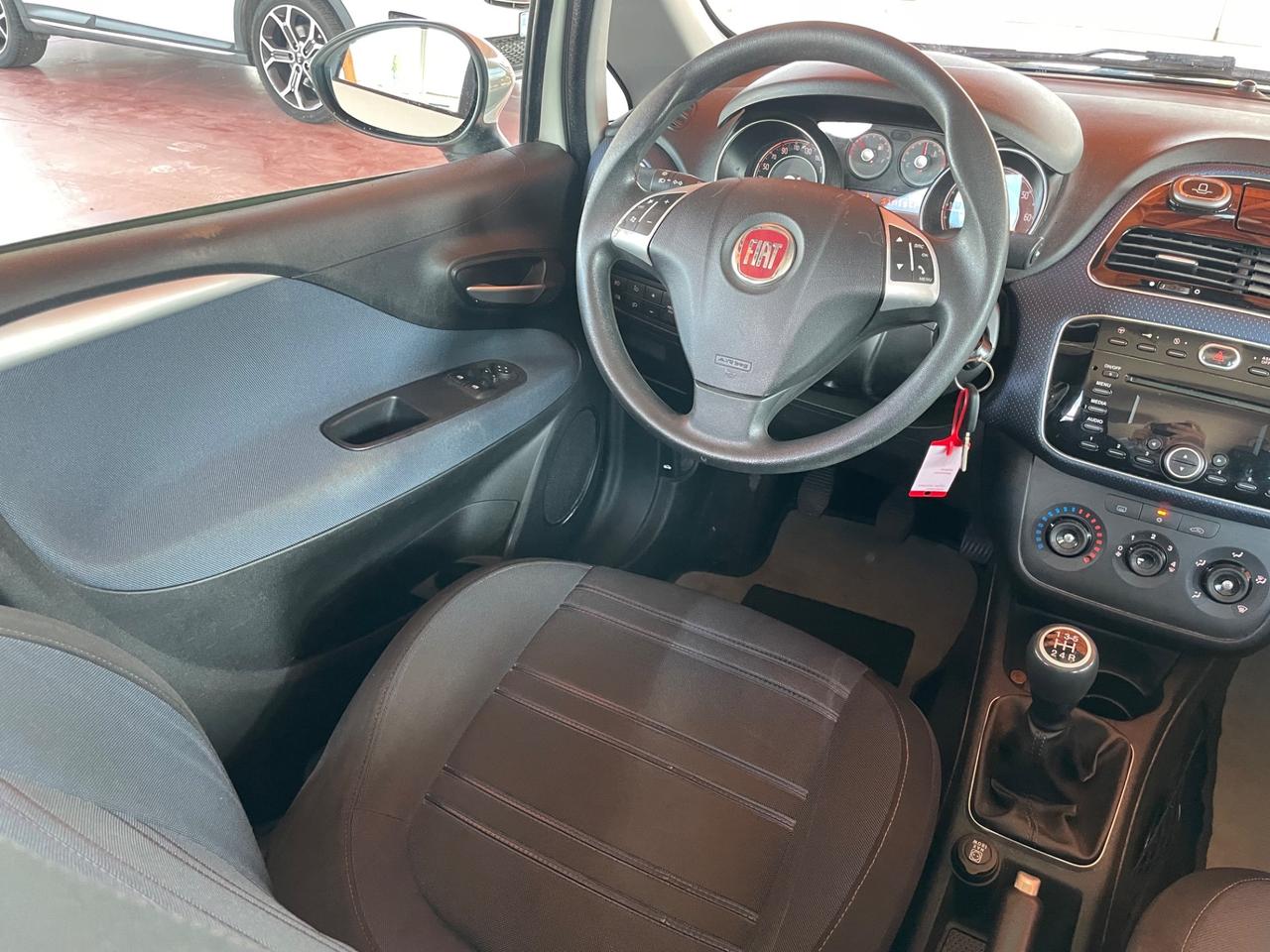 Fiat Punto Evo 1.3 Mjt 95 CV DPF 5 porte S&S Emotion