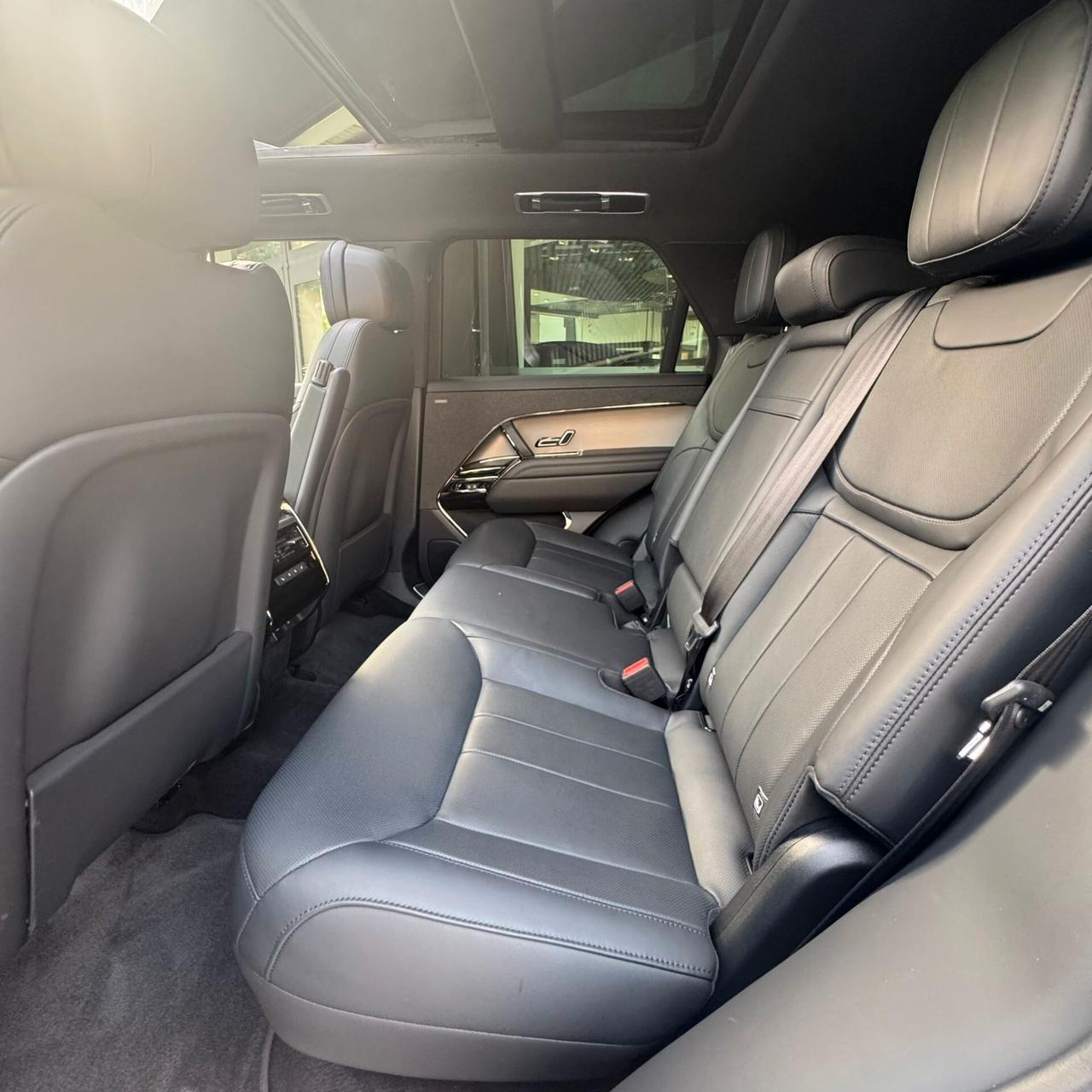 Land Rover Range Sport 3.0D l6 249 CV Dynamic HSE