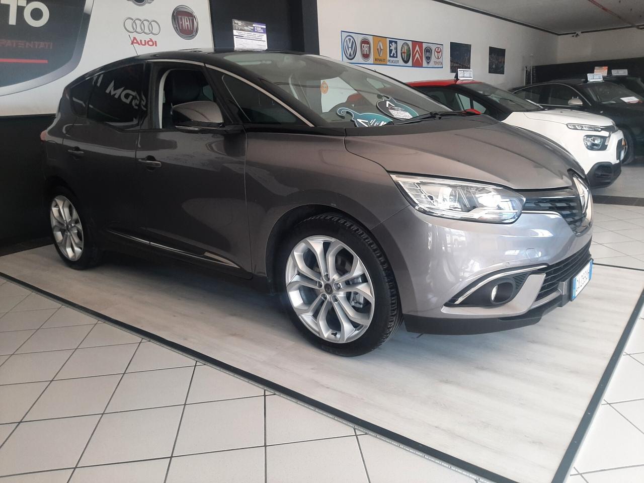 Renault Scenic Scénic Blue dCi 120 CV Sport Edition