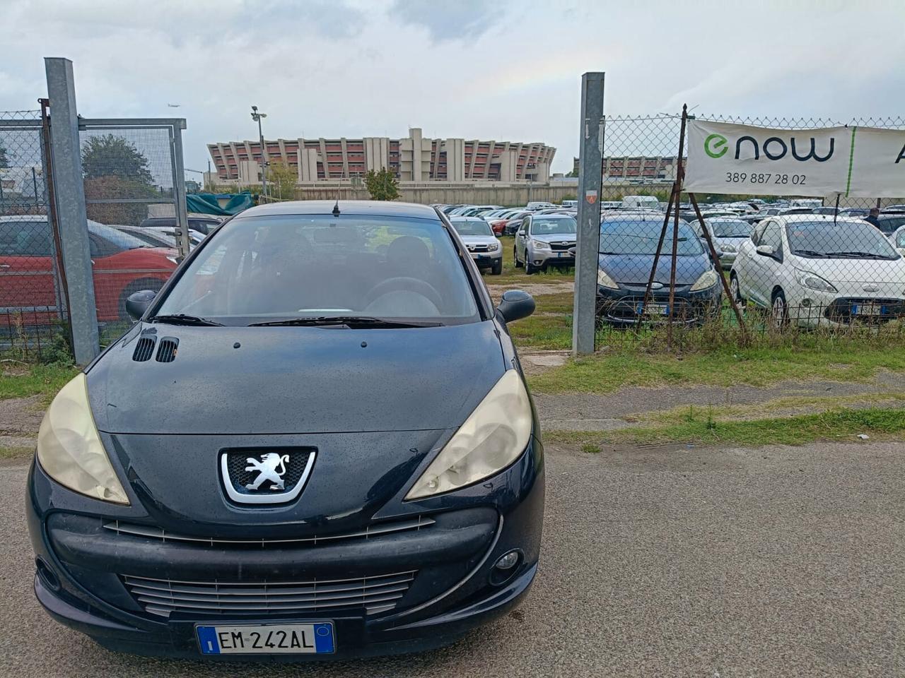 Peugeot 206 + 1.1 GPL