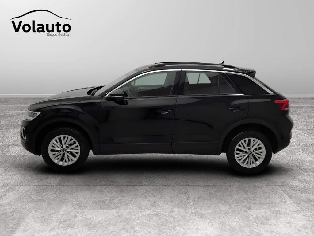 VOLKSWAGEN T-Roc 2022 - T-Roc 2.0 tdi Life 115cv