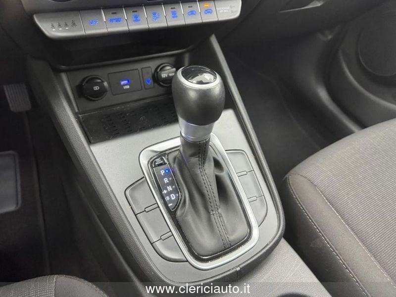 Hyundai Kona HEV 1.6 DCT XLine