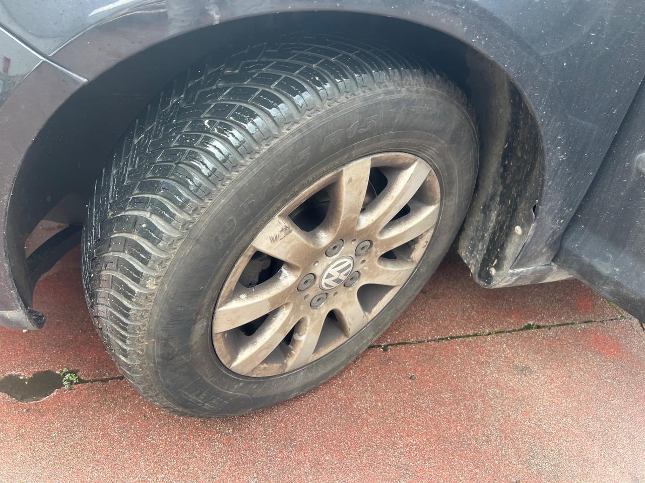 Volkswagen Golf Plus 1.6 5p. Comfortline