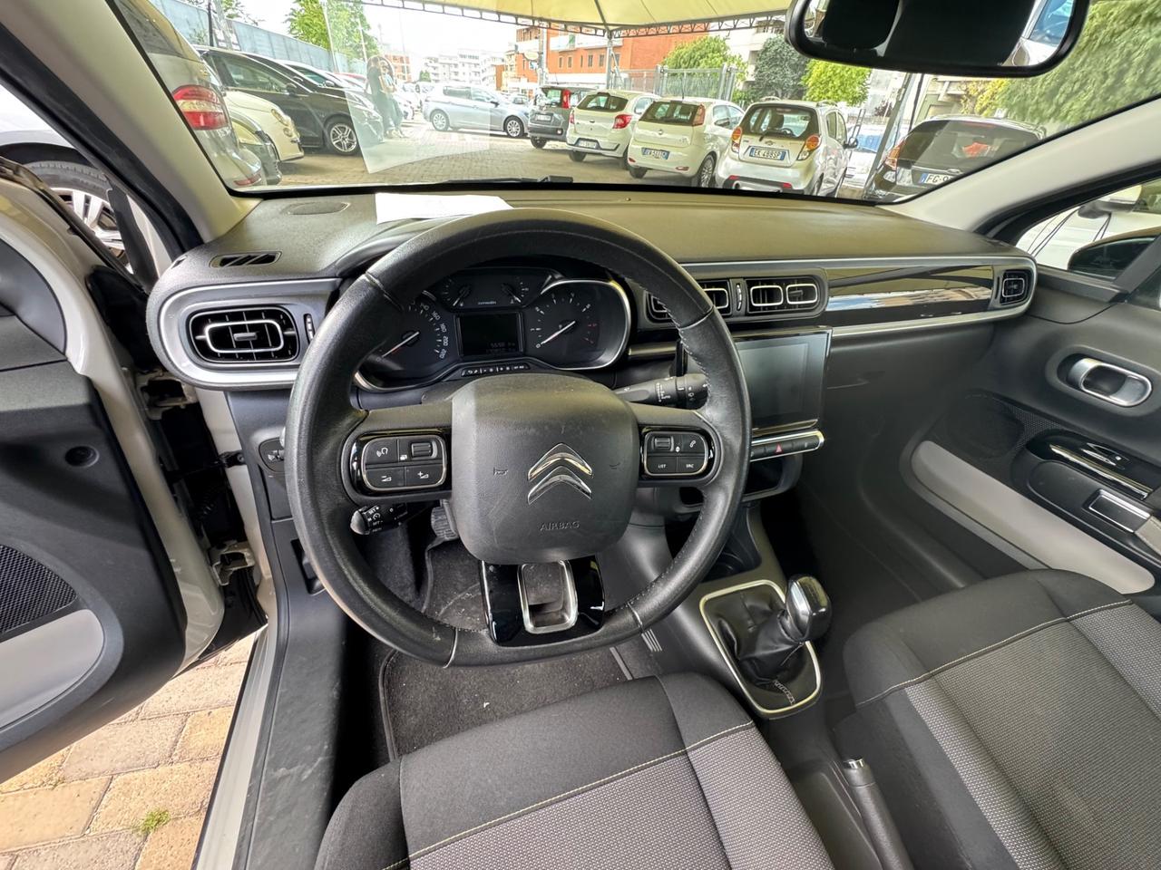 Citroen C3 PureTech 82 GPL Shine Prezzo Promo Finanziamento