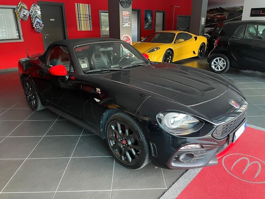 Abarth 124 Spider 1.4 Turbo MultiAir 170 CV Scorpione