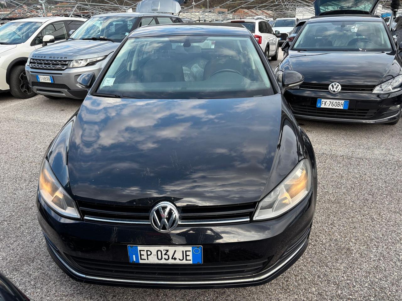 Volkswagen Golf 1.6 TDI DSG 5p. Highline