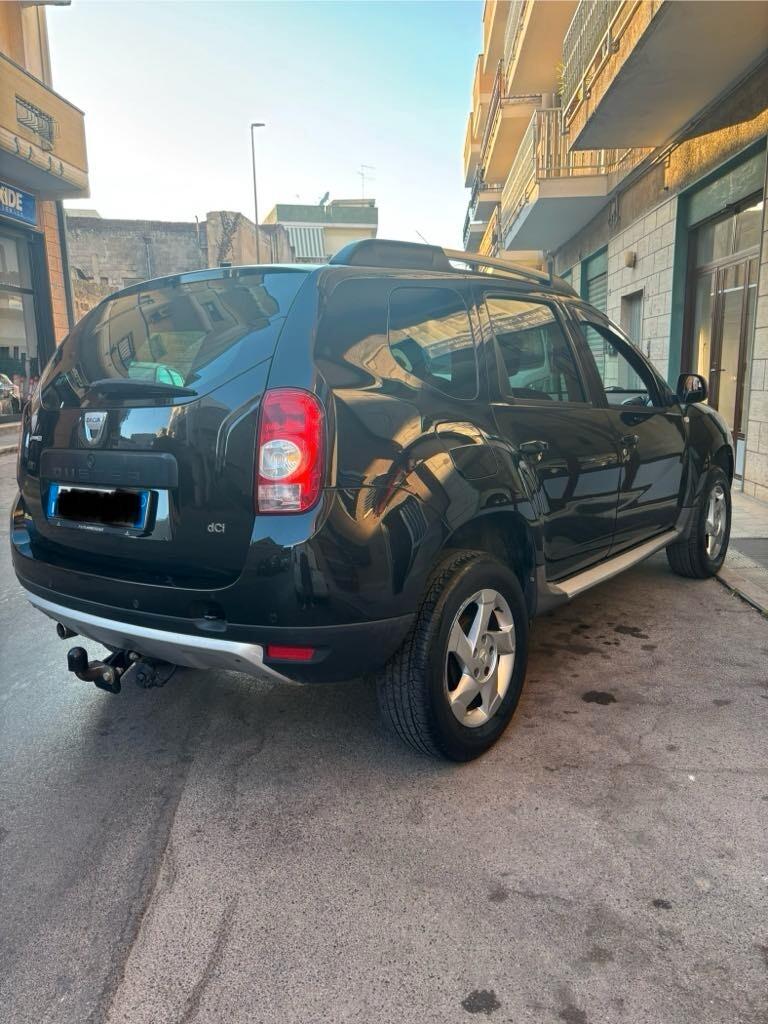 Dacia Duster 1.5 dCi 110CV 4x2 Lauréate