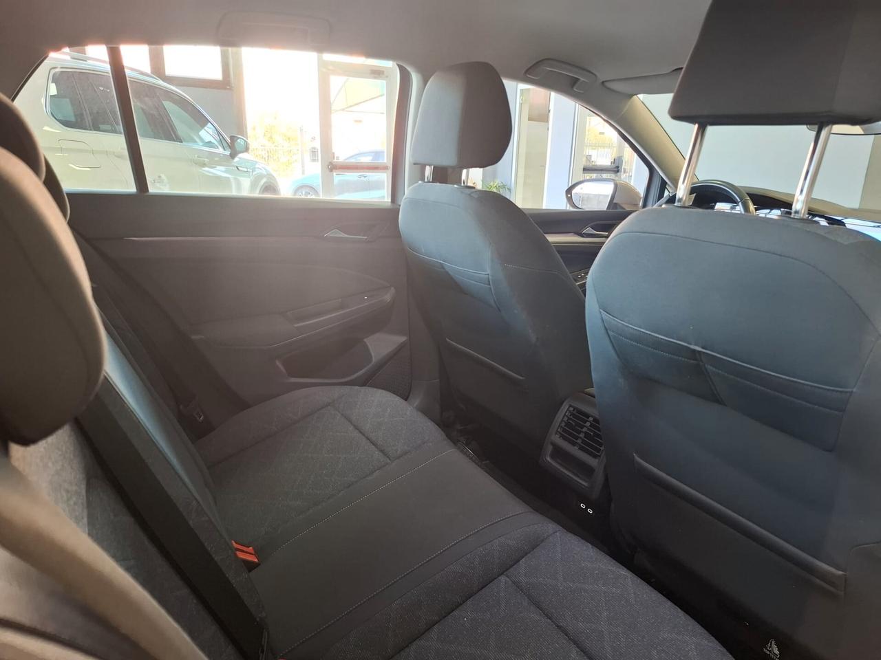 Volkswagen Golf Diesel Automatica