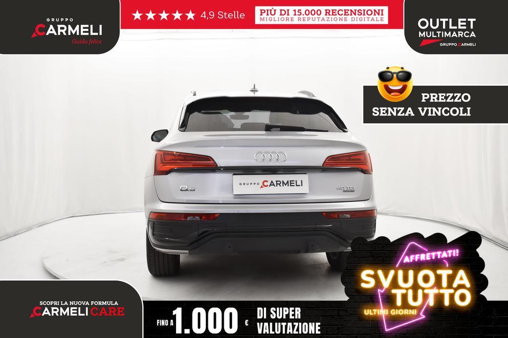 Audi Q5 Spb 40 2.0 Tdi Mhev S Line Acc,Cerchi 19,Keyless,Navi,Led,Tetto,Telecamera