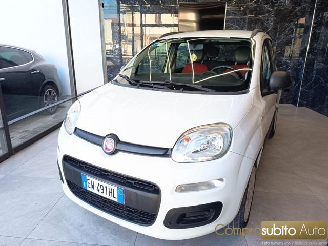 FIAT Panda 0.9 TwinAir Turbo Natural Power Easy