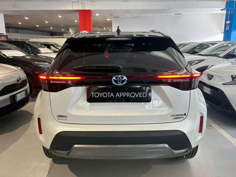 Toyota Yaris Cross 1.5H (116 CV) E-CVT Adventure