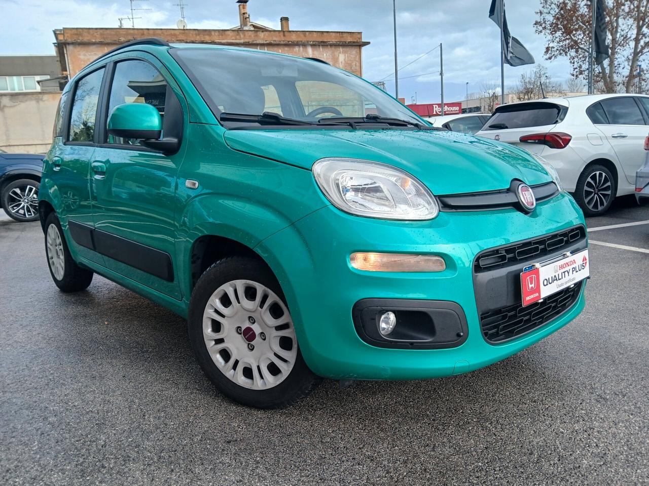 Fiat Panda 1.2 Lounge