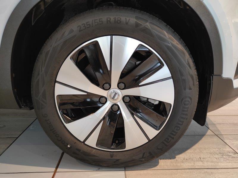 VOLVO XC40 (2017-->) - XC40 T5 Recharge Plug-in Hybrid Inscription Expression