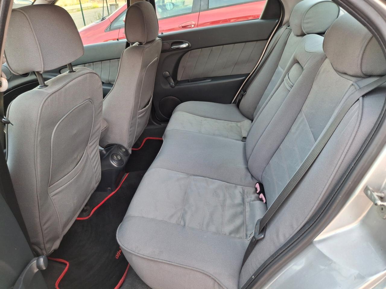 Alfa Romeo 156 1.6i 16V Twin Spark cat