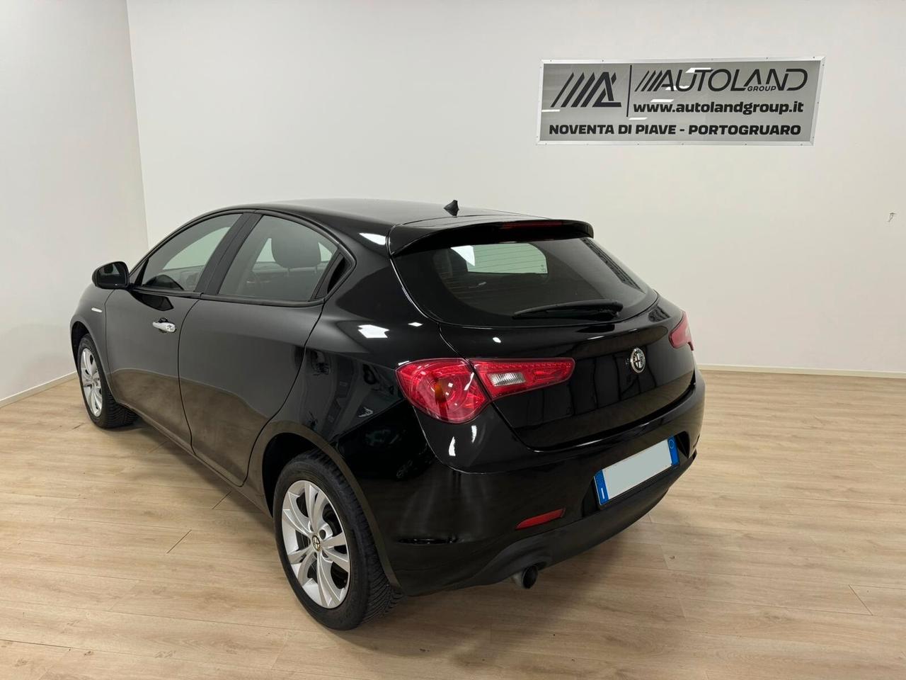 Alfa Romeo Giulietta 1.4 Turbo 120 CV GPL Progression