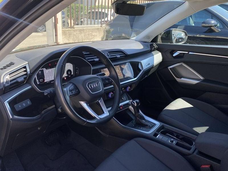 Audi Q3 Business 2.0 TDI 150CV S-Tronic 35